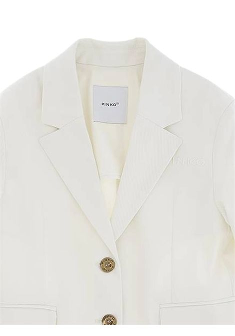 Giacca con bottoni PINKO KIDS | KFGC005.0.CE0230065